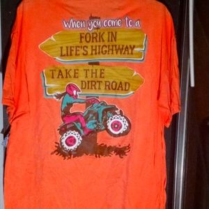 Tee Shirt , NWT'S, Lg., And med sizes FINAL SALE!